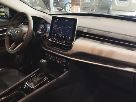 JEEP Compass 1.3 16V 4P FLEX LONGITUDE T270 TURBO AUTOM�TICO, Foto 16