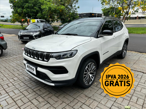 JEEP Compass 1.3 16V 4P FLEX LIMITED T270 TURBO AUTOM�TICO, Foto 1