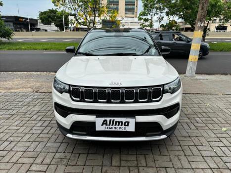 JEEP Compass 1.3 16V 4P FLEX LIMITED T270 TURBO AUTOM�TICO, Foto 2