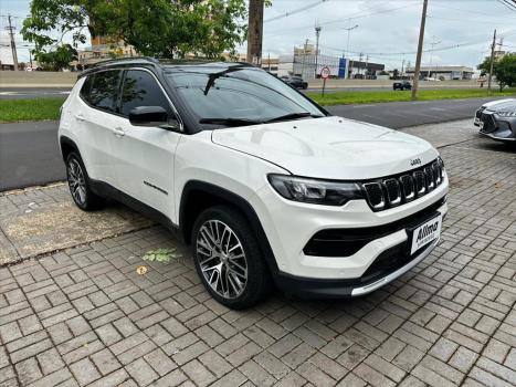 JEEP Compass 1.3 16V 4P FLEX LIMITED T270 TURBO AUTOM�TICO, Foto 3