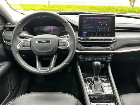 JEEP Compass 1.3 16V 4P FLEX LIMITED T270 TURBO AUTOM�TICO, Foto 10