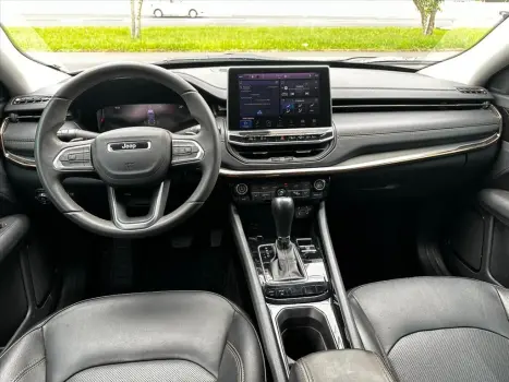 JEEP Compass 1.3 16V 4P FLEX LIMITED T270 TURBO AUTOM�TICO, Foto 11