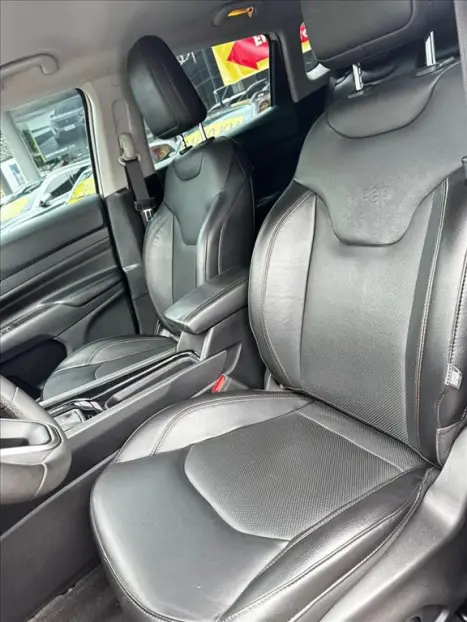 JEEP Compass 1.3 16V 4P FLEX LIMITED T270 TURBO AUTOM�TICO, Foto 12