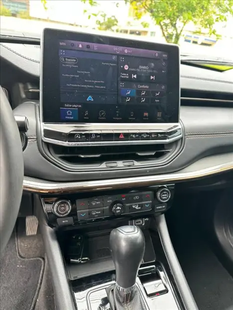 JEEP Compass 1.3 16V 4P FLEX LIMITED T270 TURBO AUTOM�TICO, Foto 13