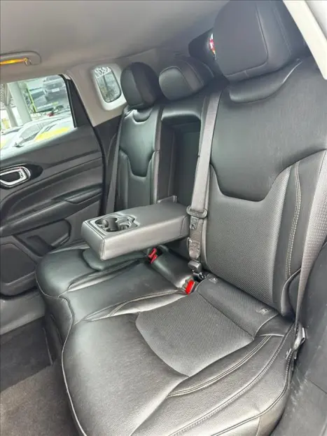 JEEP Compass 1.3 16V 4P FLEX LIMITED T270 TURBO AUTOM�TICO, Foto 15