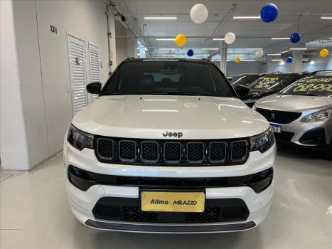 JEEP Compass 1.3 16V 4P FLEX S T270 TURBO AUTOM�TICO, Foto 2