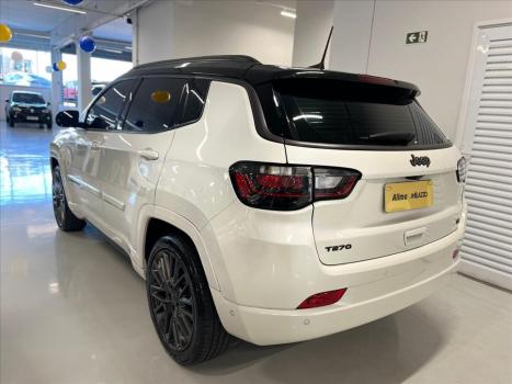 JEEP Compass 1.3 16V 4P FLEX S T270 TURBO AUTOM�TICO, Foto 4
