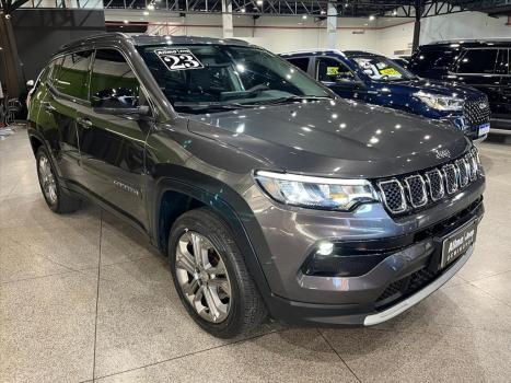 JEEP Compass 1.3 16V 4P FLEX LONGITUDE T270 TURBO AUTOM�TICO, Foto 3