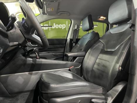 JEEP Compass 1.3 16V 4P FLEX LONGITUDE T270 TURBO AUTOM�TICO, Foto 8