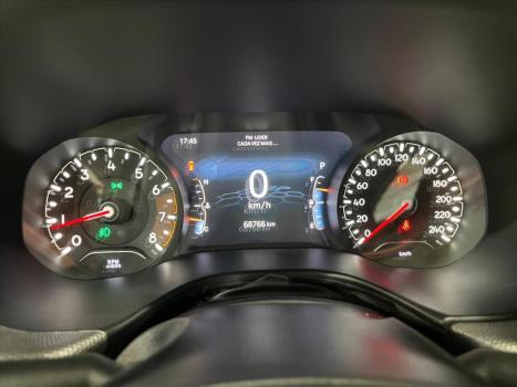 JEEP Compass 1.3 16V 4P FLEX LONGITUDE T270 TURBO AUTOM�TICO, Foto 11