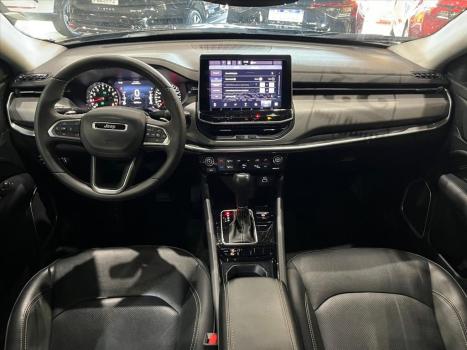 JEEP Compass 1.3 16V 4P FLEX LONGITUDE T270 TURBO AUTOM�TICO, Foto 12