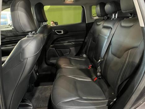 JEEP Compass 1.3 16V 4P FLEX LONGITUDE T270 TURBO AUTOM�TICO, Foto 13