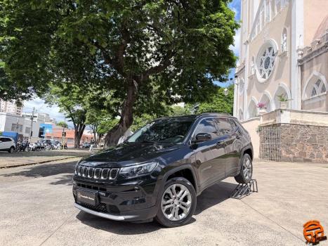JEEP Compass 1.3 16V 4P FLEX LONGITUDE T270 TURBO AUTOM�TICO, Foto 1