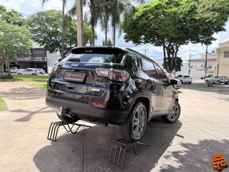 JEEP Compass 1.3 16V 4P FLEX LONGITUDE T270 TURBO AUTOM�TICO, Foto 4