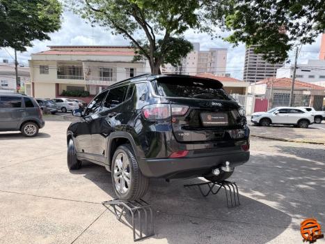 JEEP Compass 1.3 16V 4P FLEX LONGITUDE T270 TURBO AUTOM�TICO, Foto 6