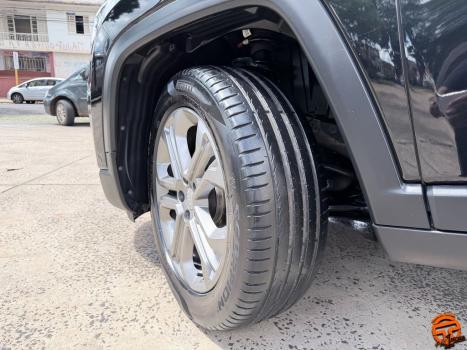 JEEP Compass 1.3 16V 4P FLEX LONGITUDE T270 TURBO AUTOM�TICO, Foto 7