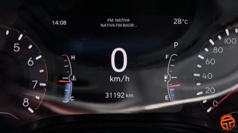 JEEP Compass 1.3 16V 4P FLEX LONGITUDE T270 TURBO AUTOM�TICO, Foto 8