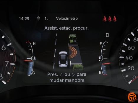 JEEP Compass 1.3 16V 4P FLEX LONGITUDE T270 TURBO AUTOM�TICO, Foto 9