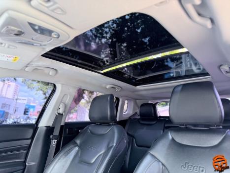 JEEP Compass 1.3 16V 4P FLEX LONGITUDE T270 TURBO AUTOM�TICO, Foto 10