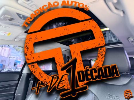 JEEP Compass 1.3 16V 4P FLEX LONGITUDE T270 TURBO AUTOM�TICO, Foto 11