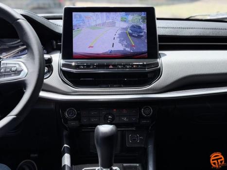 JEEP Compass 1.3 16V 4P FLEX LONGITUDE T270 TURBO AUTOM�TICO, Foto 12