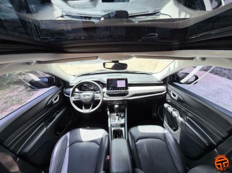 JEEP Compass 1.3 16V 4P FLEX LONGITUDE T270 TURBO AUTOM�TICO, Foto 13