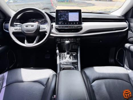 JEEP Compass 1.3 16V 4P FLEX LONGITUDE T270 TURBO AUTOM�TICO, Foto 14