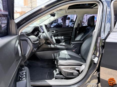 JEEP Compass 1.3 16V 4P FLEX LONGITUDE T270 TURBO AUTOM�TICO, Foto 15