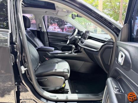 JEEP Compass 1.3 16V 4P FLEX LONGITUDE T270 TURBO AUTOM�TICO, Foto 16