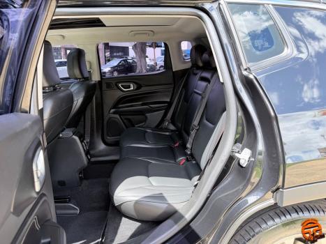 JEEP Compass 1.3 16V 4P FLEX LONGITUDE T270 TURBO AUTOM�TICO, Foto 17