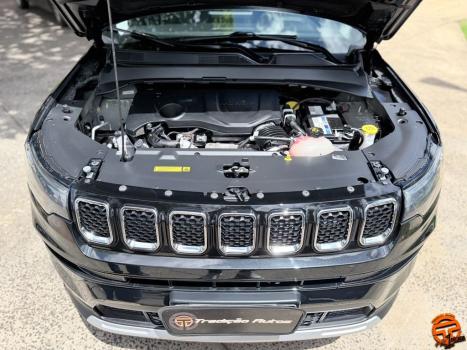 JEEP Compass 1.3 16V 4P FLEX LONGITUDE T270 TURBO AUTOM�TICO, Foto 19