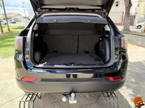 JEEP Compass 1.3 16V 4P FLEX LONGITUDE T270 TURBO AUTOM�TICO, Foto 20