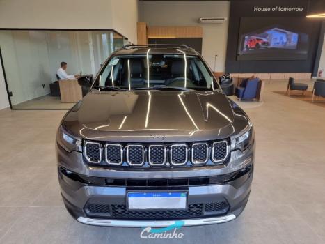 JEEP Compass 1.3 16V 4P FLEX T270 TURBO AUTOM�TICO, Foto 2