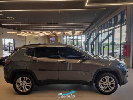 JEEP Compass 1.3 16V 4P FLEX T270 TURBO AUTOM�TICO, Foto 4