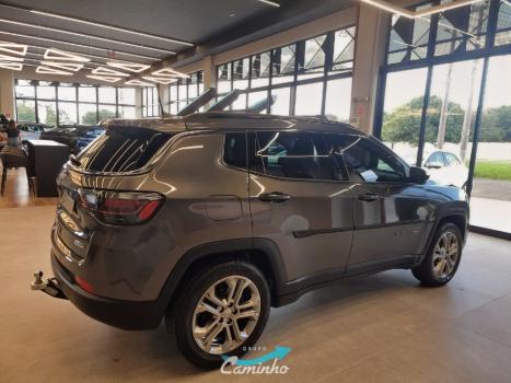 JEEP Compass 1.3 16V 4P FLEX T270 TURBO AUTOM�TICO, Foto 5