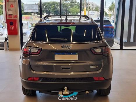 JEEP Compass 1.3 16V 4P FLEX T270 TURBO AUTOM�TICO, Foto 6