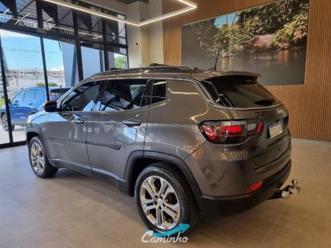 JEEP Compass 1.3 16V 4P FLEX T270 TURBO AUTOM�TICO, Foto 7