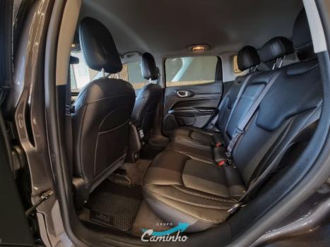 JEEP Compass 1.3 16V 4P FLEX T270 TURBO AUTOM�TICO, Foto 9