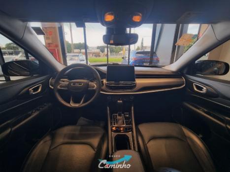 JEEP Compass 1.3 16V 4P FLEX T270 TURBO AUTOM�TICO, Foto 10