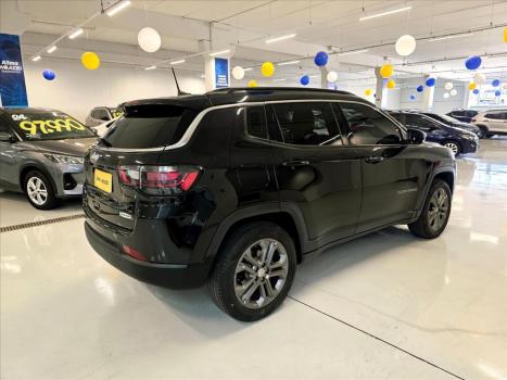 JEEP Compass 1.3 16V 4P FLEX LONGITUDE T270 TURBO AUTOM�TICO, Foto 6