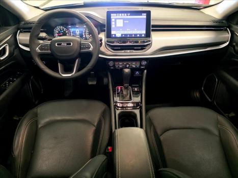 JEEP Compass 1.3 16V 4P FLEX LONGITUDE T270 TURBO AUTOM�TICO, Foto 7