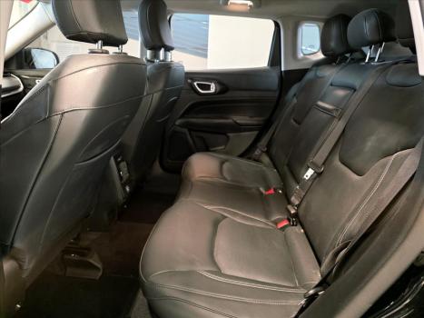 JEEP Compass 1.3 16V 4P FLEX LONGITUDE T270 TURBO AUTOM�TICO, Foto 12
