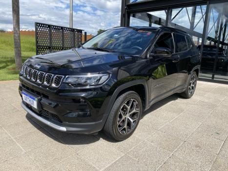 JEEP Compass 1.3 16V 4P FLEX LONGITUDE T270 TURBO AUTOM�TICO, Foto 1