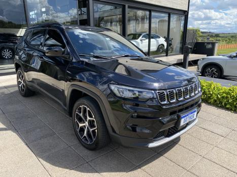 JEEP Compass 1.3 16V 4P FLEX LONGITUDE T270 TURBO AUTOM�TICO, Foto 3