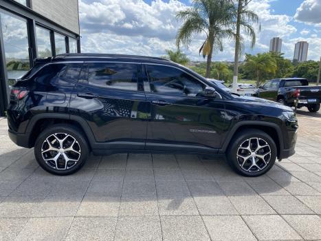 JEEP Compass 1.3 16V 4P FLEX LONGITUDE T270 TURBO AUTOM�TICO, Foto 4