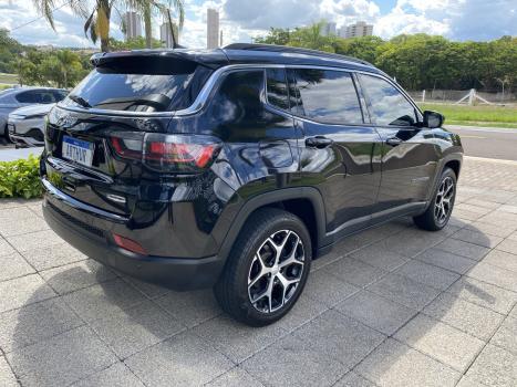 JEEP Compass 1.3 16V 4P FLEX LONGITUDE T270 TURBO AUTOM�TICO, Foto 5