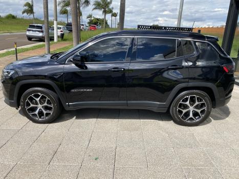 JEEP Compass 1.3 16V 4P FLEX LONGITUDE T270 TURBO AUTOM�TICO, Foto 8