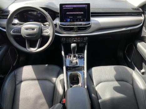 JEEP Compass 1.3 16V 4P FLEX LONGITUDE T270 TURBO AUTOM�TICO, Foto 9