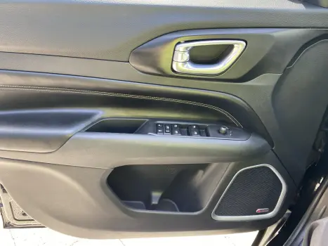 JEEP Compass 1.3 16V 4P FLEX LONGITUDE T270 TURBO AUTOM�TICO, Foto 14