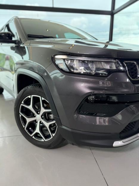 JEEP Compass 1.3 16V 4P FLEX LONGITUDE T270 TURBO AUTOM�TICO, Foto 5